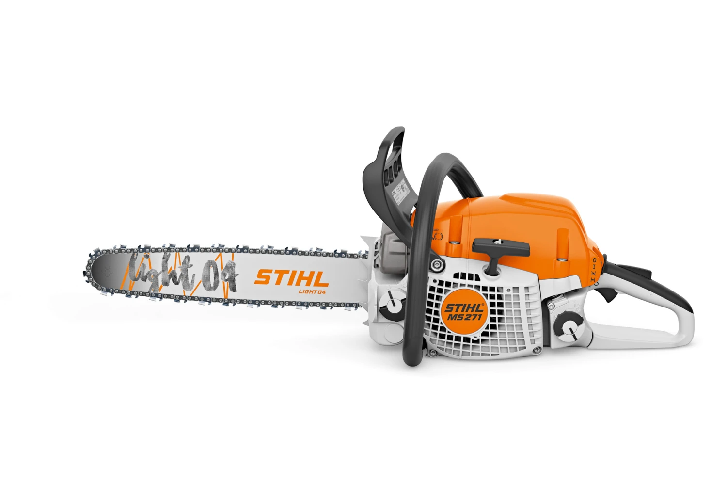 Stihl MS 271 Petrol Chainsaw 1 Stihl MS 271 Petrol Chainsaw