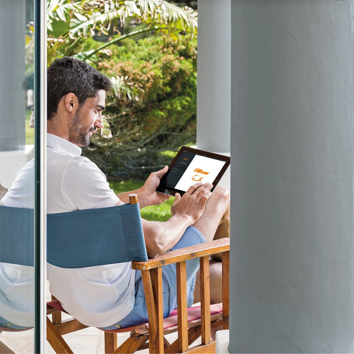 Stihl RMI 522 Robotic Mower 2 Stihl RMI 522 Robotic Mower - Image 2