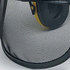 Stihl Face Protection - Nylon Mesh