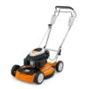 Stihl RM 4 R Petrol Mulching Lawn Mower