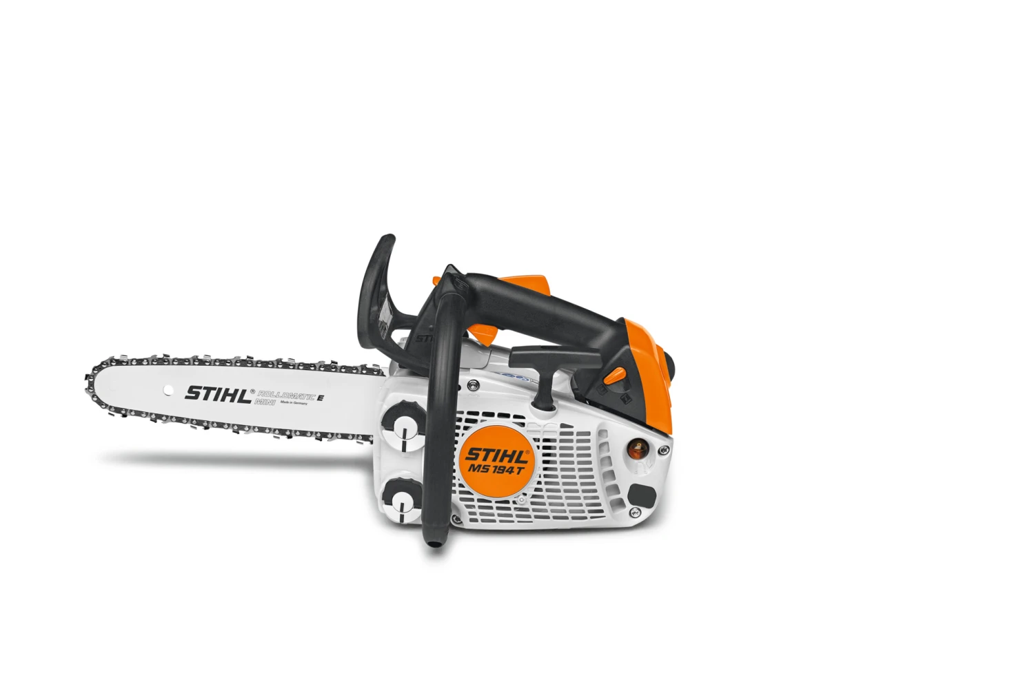 Stihl MS 194 T Petrol Chainsaw 2 Stihl MS 194 T Petrol Chainsaw - Image 2