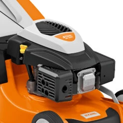 Stihl RM 655 Petrol Lawn Mower