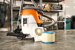 Stihl SE 62 Electric Vacuum Cleaner