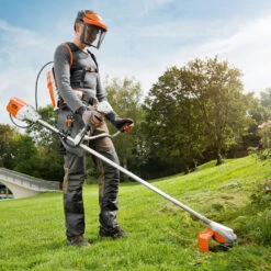 Stihl FSA 90 Cordless Brushcutter – AP System -Gardening Promotion Shop 1c07272531894ea0b3d2802d90a26529
