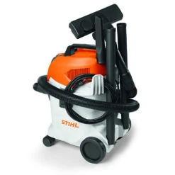 Stihl SE 33 Electric Vacuum Cleaner -Gardening Promotion Shop 2589e54da40740bd85d8842fcb1273ed