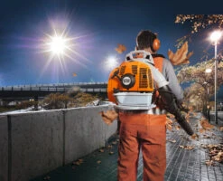 Stihl BR 430 Petrol Backpack Blower