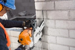 Stihl GS 461 Petrol Concrete Cutter -Gardening Promotion Shop 34566