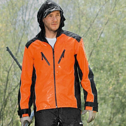 Stihl RAINTEC Outdoor Jacket 2 Stihl RAINTEC Outdoor Jacket - Image 2