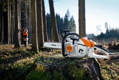 Stihl MS 201 Petrol Chainsaw