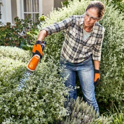 Stihl HSA 26 Cordless Hedge Trimmer - AS System -Gardening Promotion Shop 3ccd37935d7641479c921e2aff490bb9
