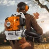 Stihl BR 200 Petrol Backpack Blower