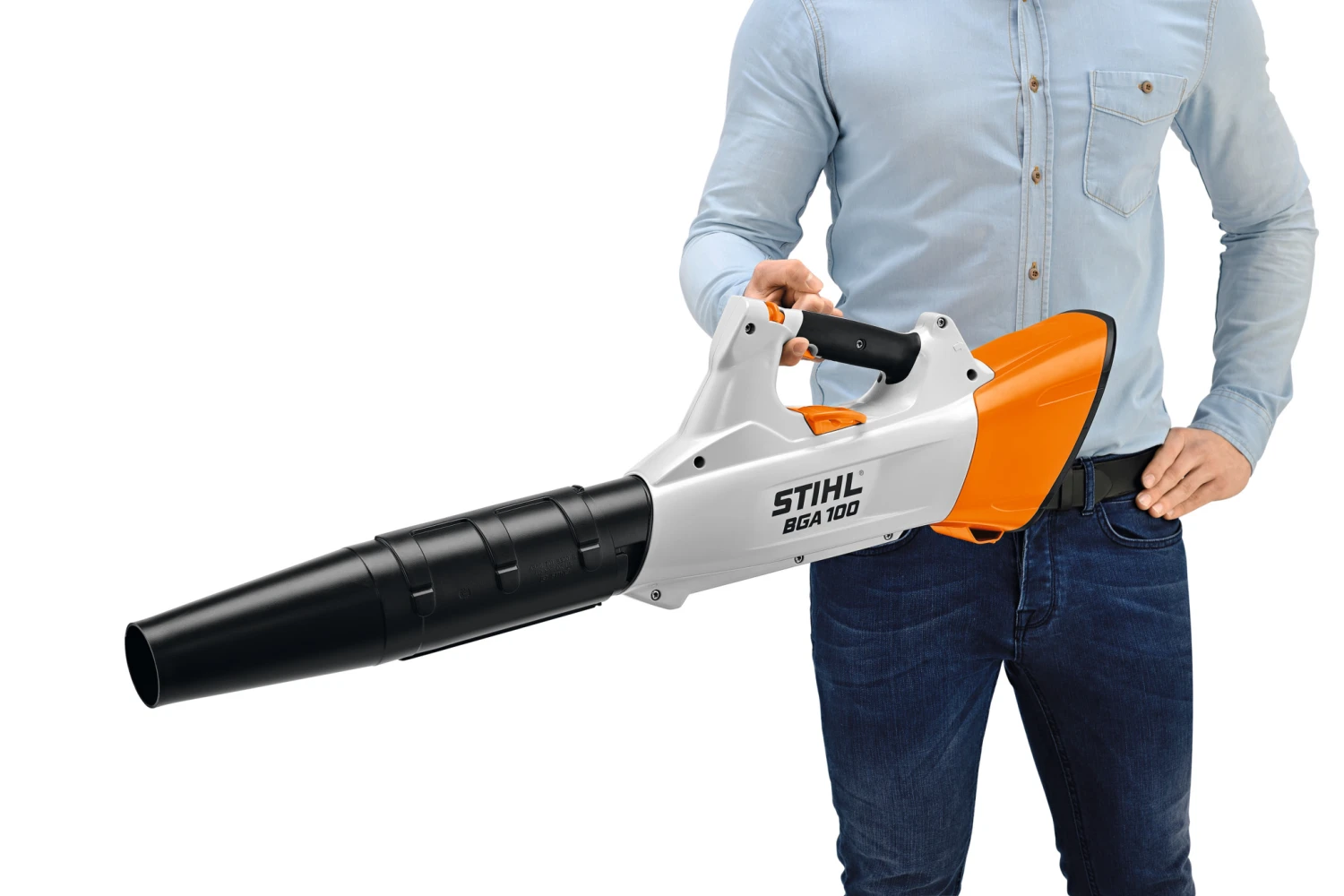 Stihl BGA 100 Cordless Blower - AP System 4 Stihl BGA 100 Cordless Blower - AP System - Image 4