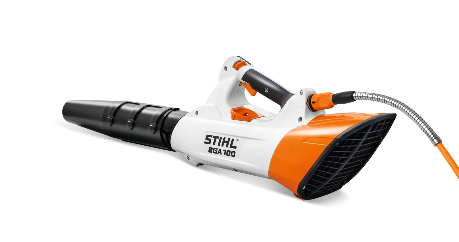 Stihl BGA 100 Cordless Blower - AP System 2 Stihl BGA 100 Cordless Blower - AP System - Image 2