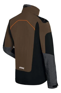 Stihl ADVANCE X-SHELL Jacket - Peat / Black