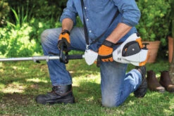 Stihl HSA 26 Cordless Hedge Trimmer - AS System -Gardening Promotion Shop 48924