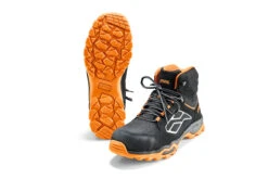 Stihl WORKER S3 Laced Safety Boots
