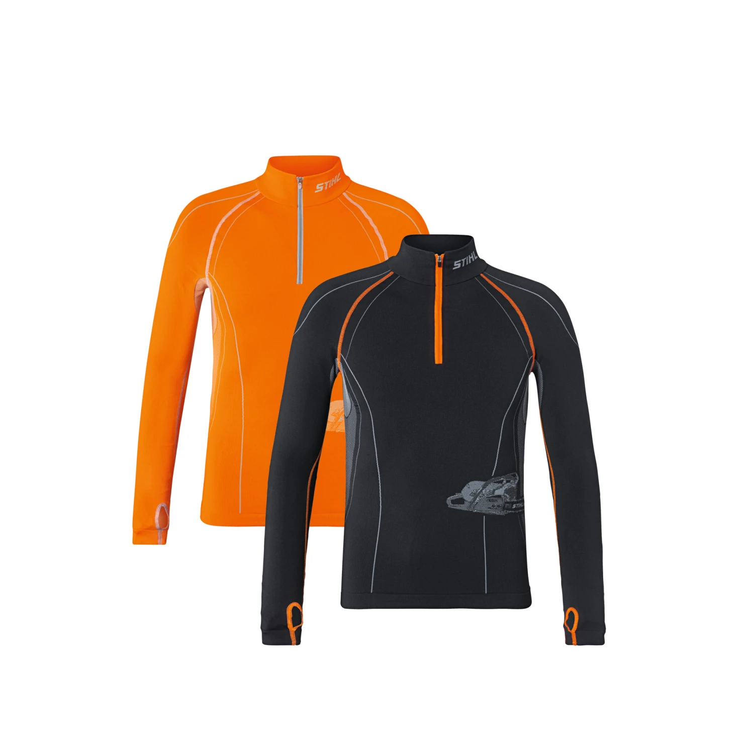 Stihl ADVANCE Long-sleeve Base Layer 1 Stihl ADVANCE Long-sleeve Base Layer