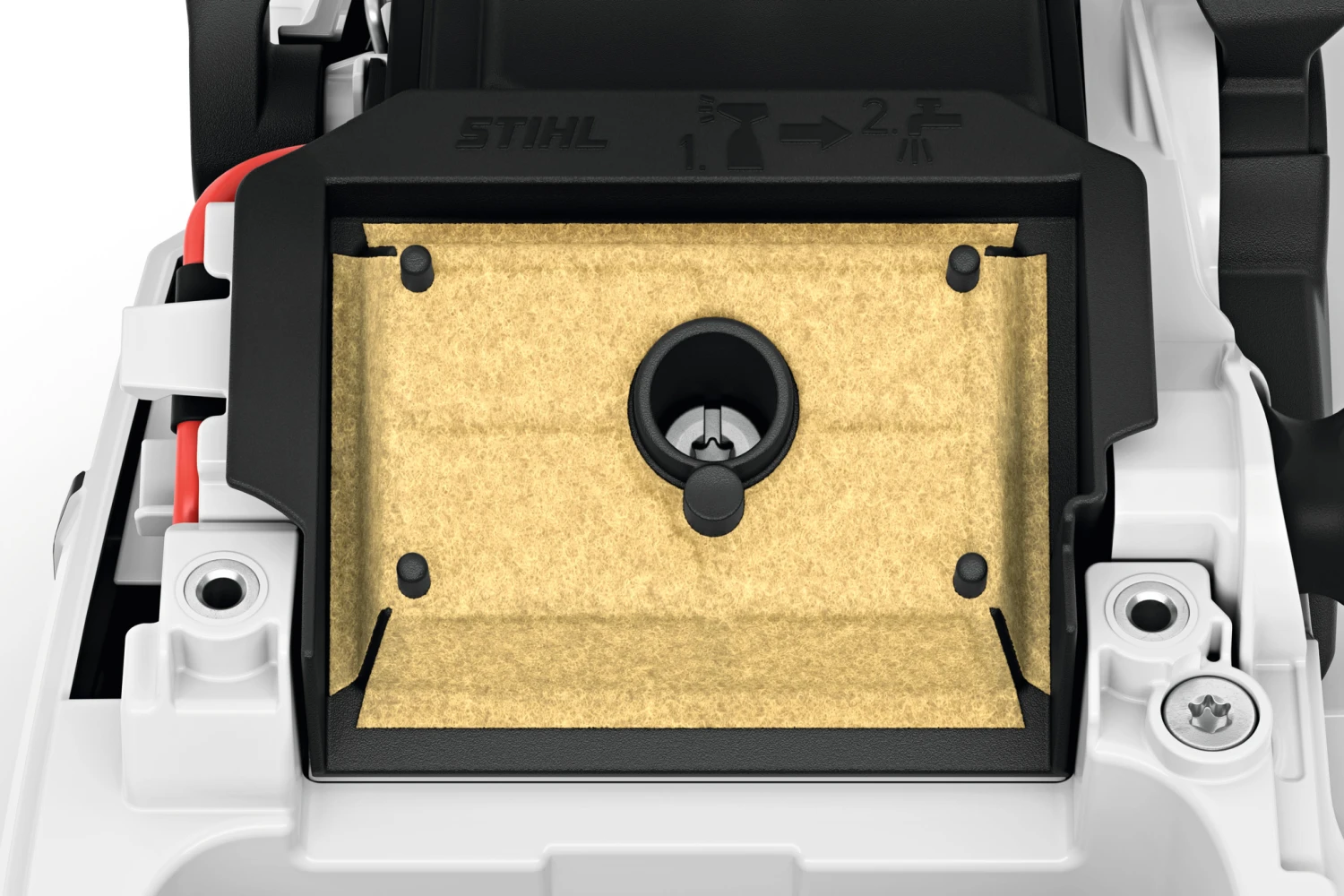 Stihl MSA 220 T Cordless Chainsaw - AP System 10 Stihl MSA 220 T Cordless Chainsaw - AP System - Image 10