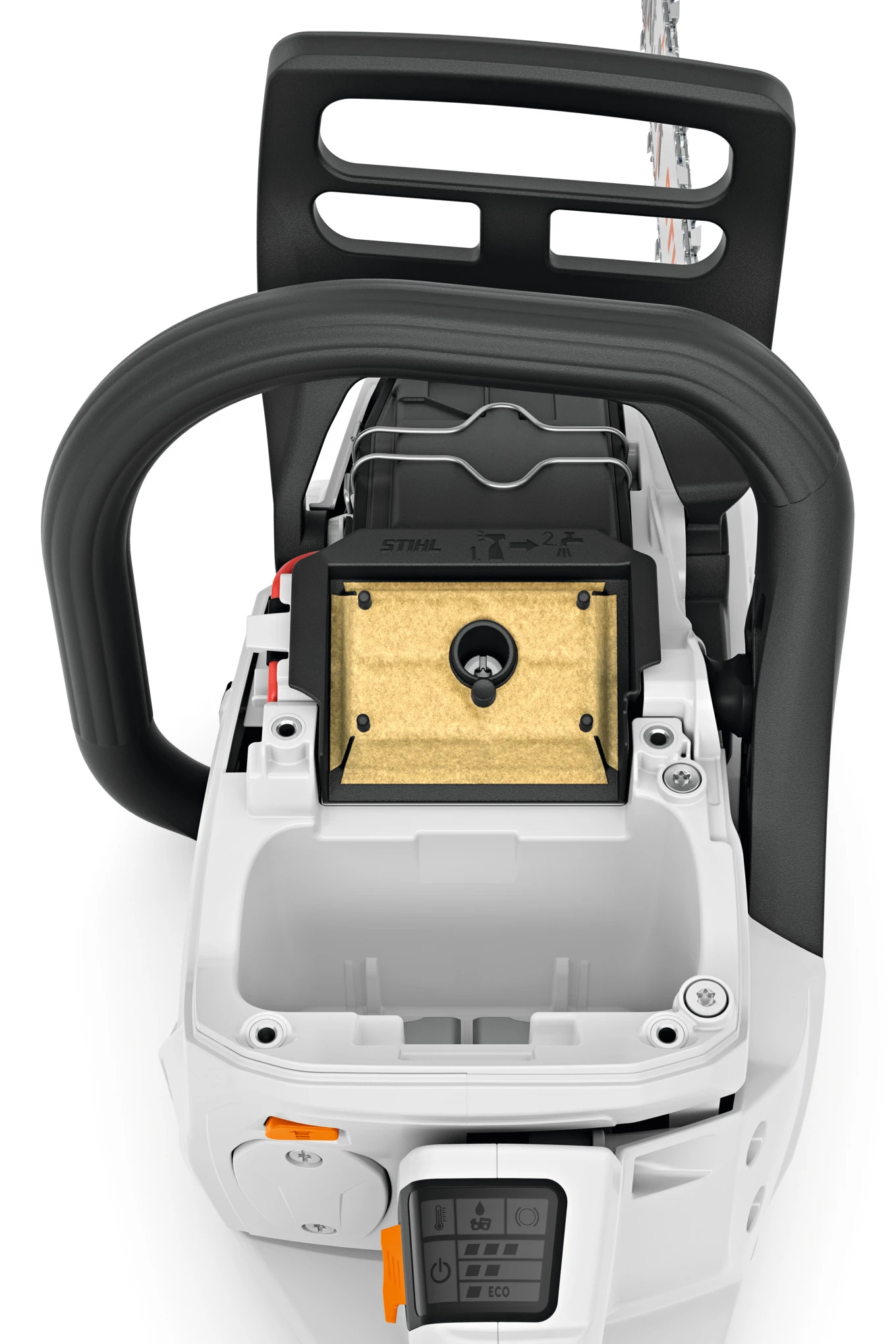 Stihl MSA 300 Cordless Chainsaw - AP System 5 Stihl MSA 300 Cordless Chainsaw - AP System - Image 5