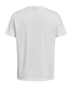 White STIHL Logo T-shirt