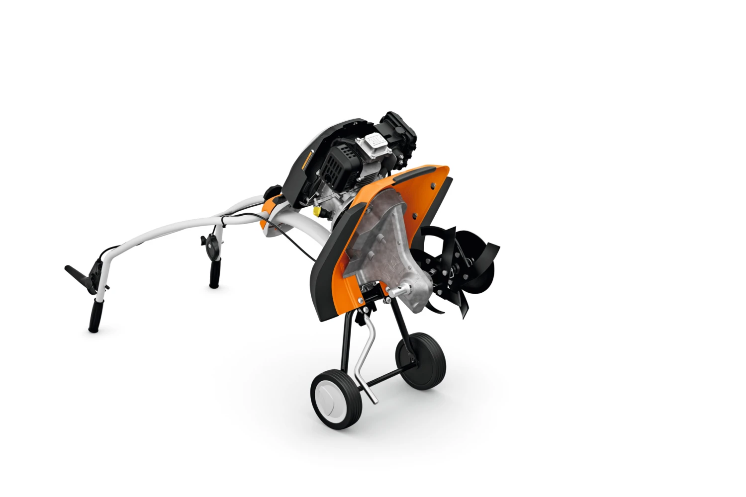 Stihl MH 445 Petrol Tiller 4 Stihl MH 445 Petrol Tiller - Image 4