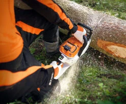 Stihl MSA 300 Cordless Chainsaw - AP System 14 Stihl MSA 300 Cordless Chainsaw - AP System -Gardening Promotion Shop 53099