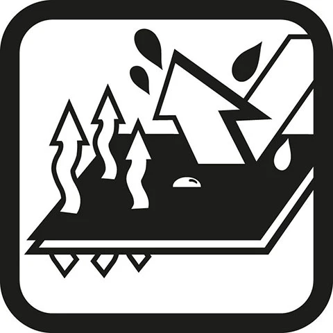 Stihl RAINTEC Outdoor Jacket 4 Stihl RAINTEC Outdoor Jacket - Image 4