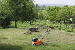 Stihl RL 540 Petrol Lawn Scarifier