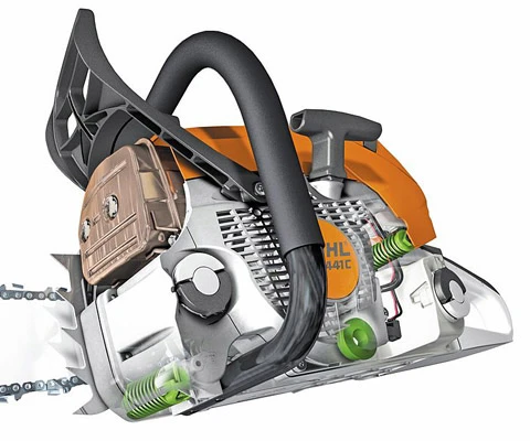 Stihl MS 231 Petrol Chainsaw 3 Stihl MS 231 Petrol Chainsaw - Image 3