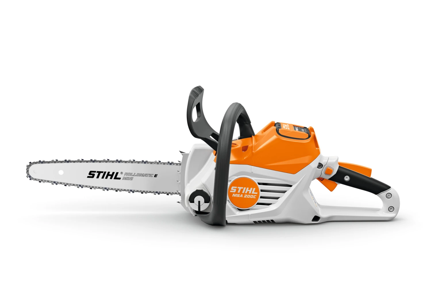 Stihl MSA 200 Cordless Chainsaw - AP System 2 Stihl MSA 200 Cordless Chainsaw - AP System - Image 2