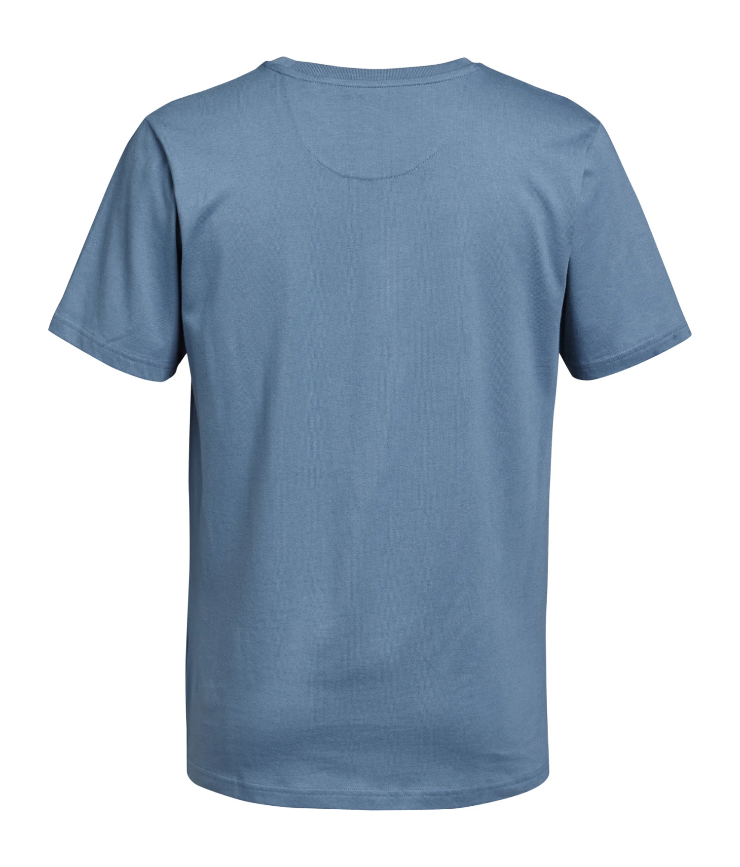 Organic STIHL T-shirt - Blue 1 Organic STIHL T-shirt - Blue