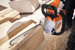 Stihl MSA 200 Cordless Chainsaw - AP System 13 Stihl MSA 200 Cordless Chainsaw - AP System -Gardening Promotion Shop 96537
