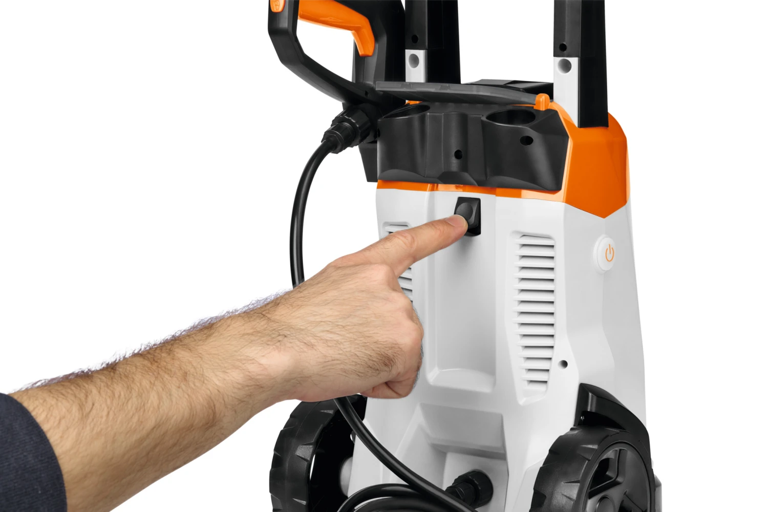 Stihl Children's Battery-operated Pressure Washer 6 Stihl Children's Battery-operated Pressure Washer - Image 6