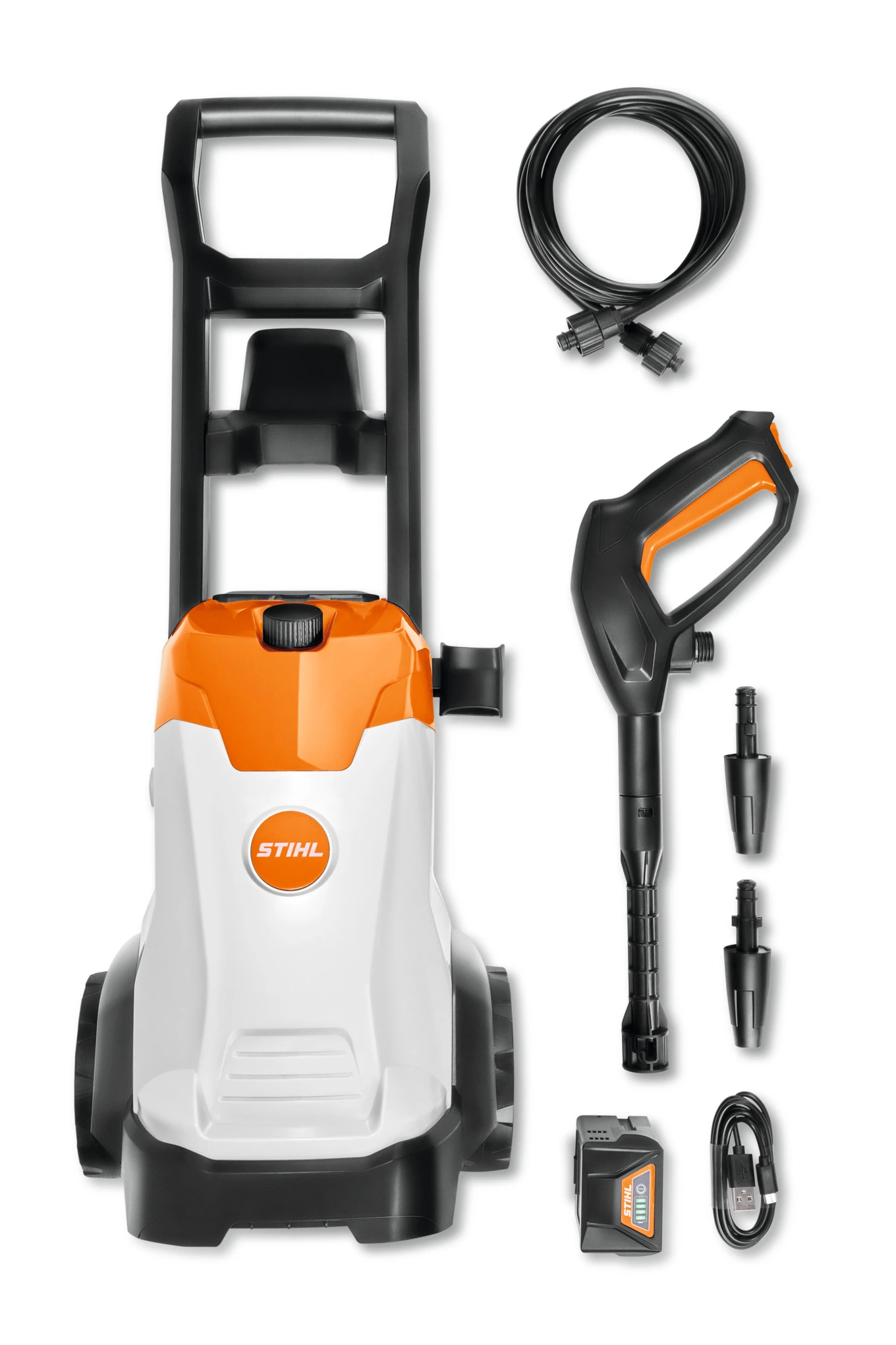 Stihl Children's Battery-operated Pressure Washer 8 Stihl Children's Battery-operated Pressure Washer - Image 8