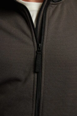 Stihl PERFORMANCE Fleece Jacket - Grey -Gardening Promotion Shop 98578