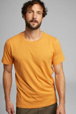 Organic STIHL T-shirt - Orange 5 Organic STIHL T-shirt - Orange -Gardening Promotion Shop 98852