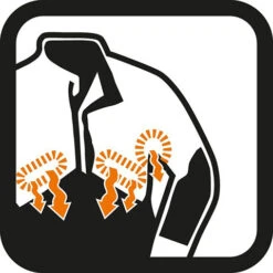 Stihl FUNCTION ERGO Jacket -Gardening Promotion Shop c6f00958d5ea41c28963613b48fa381a