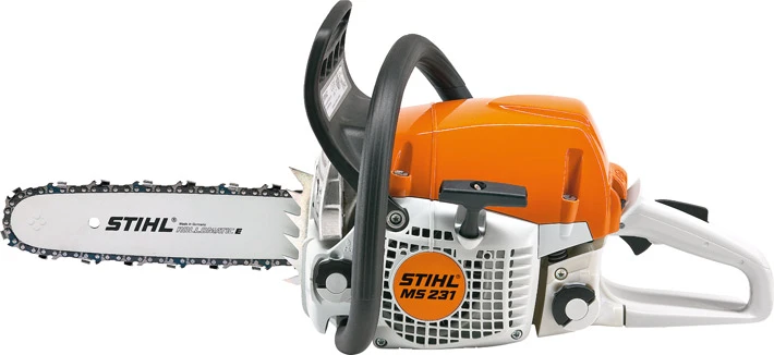 Stihl MS 231 Petrol Chainsaw 1 Stihl MS 231 Petrol Chainsaw