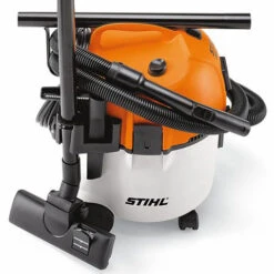 Stihl SE 62 Electric Vacuum Cleaner -Gardening Promotion Shop e75183d3e907459794e21e44f0ac4d24