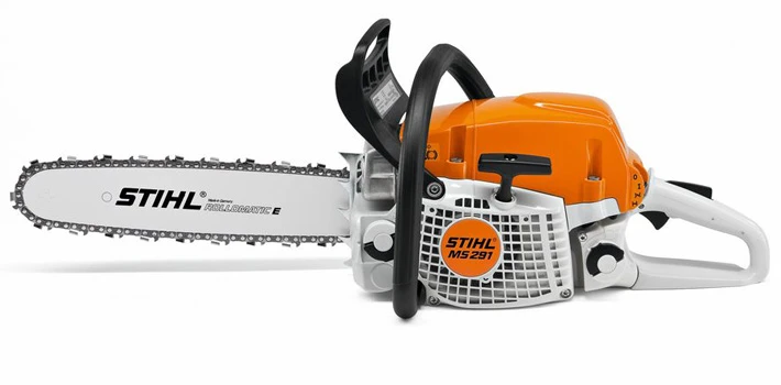 Stihl MS 291 Petrol Chainsaw 1 Stihl MS 291 Petrol Chainsaw
