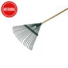 COUNTRYMAN LEAF RAKE 22 FLAT TINES